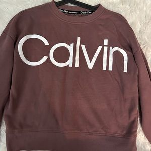 Calvin Klein Performance Women’s Sweatshirt